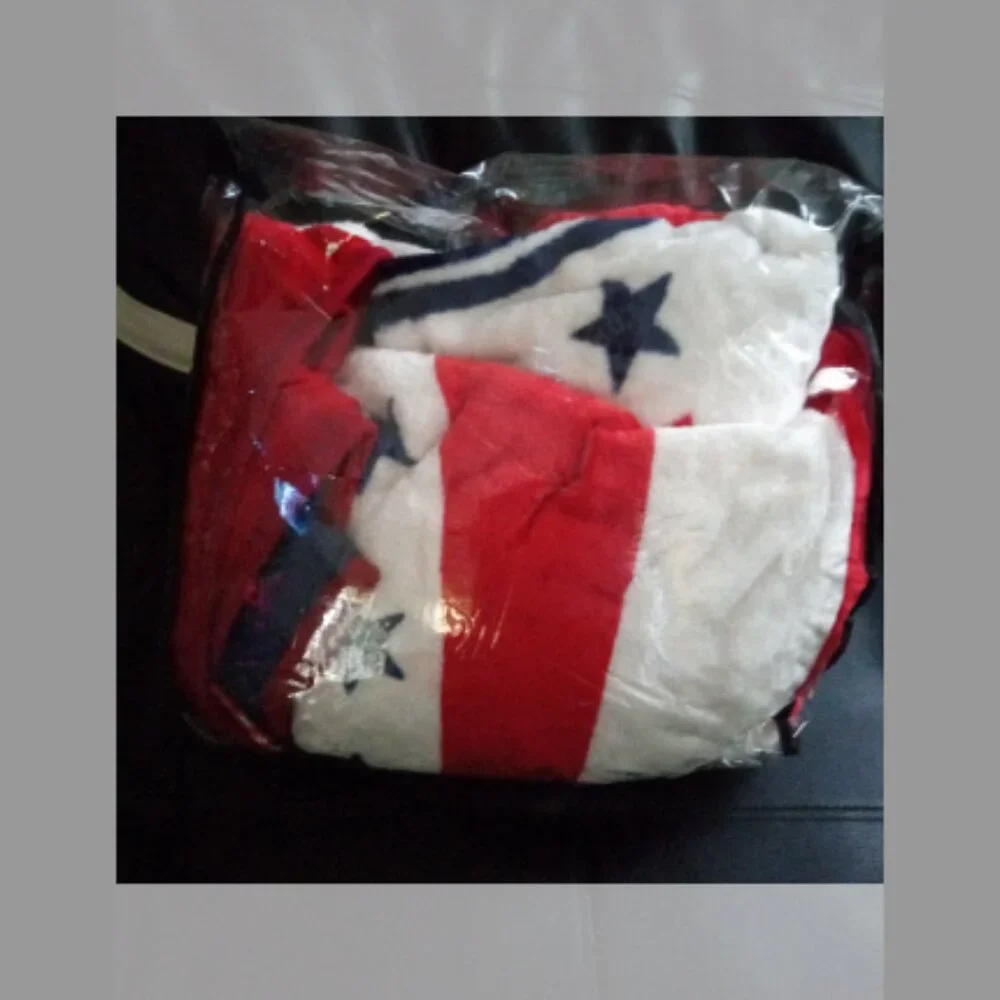 Official Mexico fútbol(Soccer) CHIVAS Luxury Plush Blanket (Last One)
